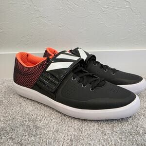 adidas adizero Shotput Track & Field Throwing Shoes US 8 BB6678 New w/ Tags